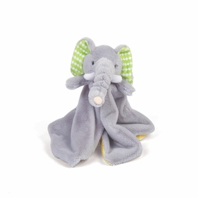 Elephant Plush Comforter