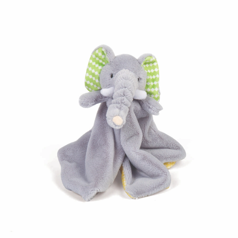 Elephant Plush Comforter