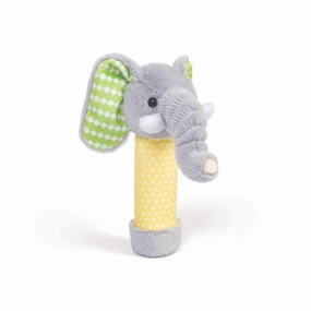Elephant Plush Squeezy