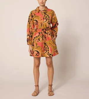 Elisha Mini Dress | Osaria