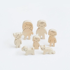 ELSA Doll Family