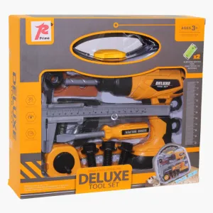 Engineer Tool Deluxe Kit - 19 Pieces