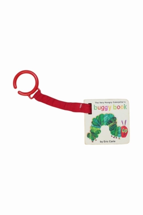 Eric Carle Buggy Book O/S