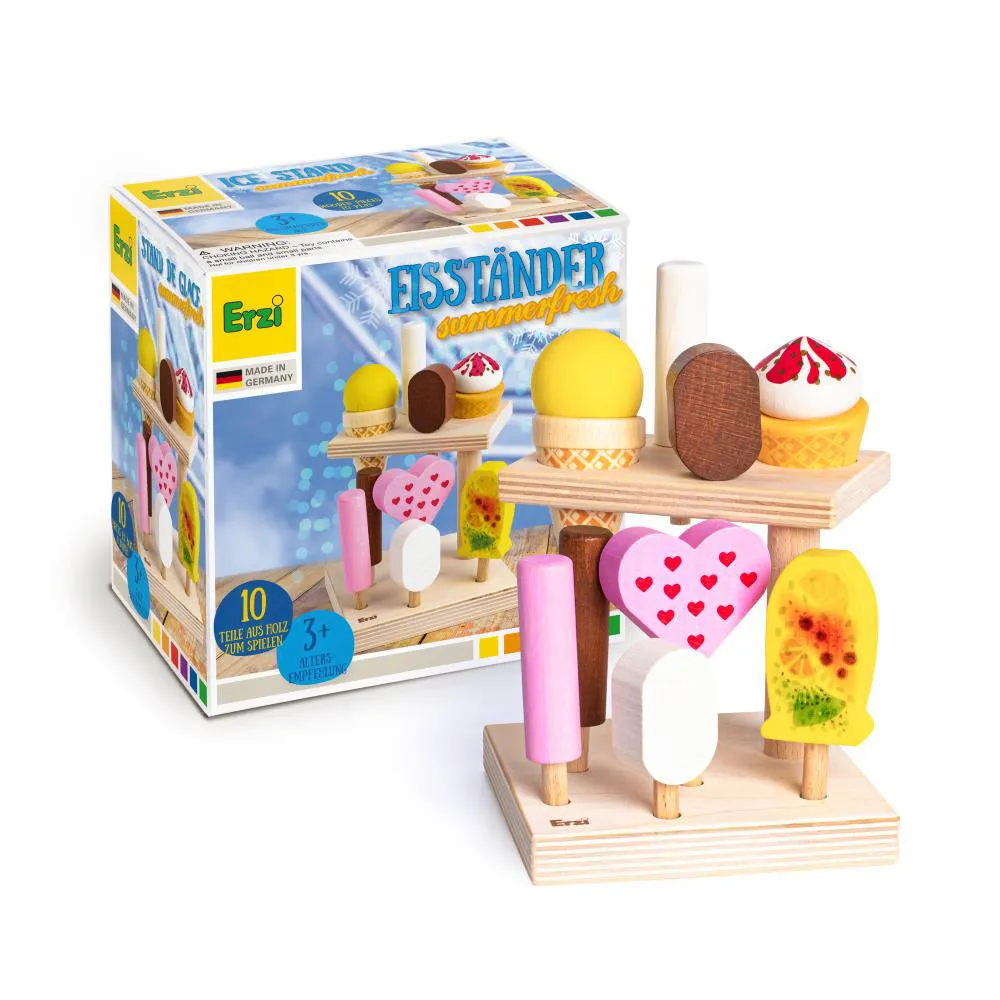 Erzi Ice Stand "Summerfresh