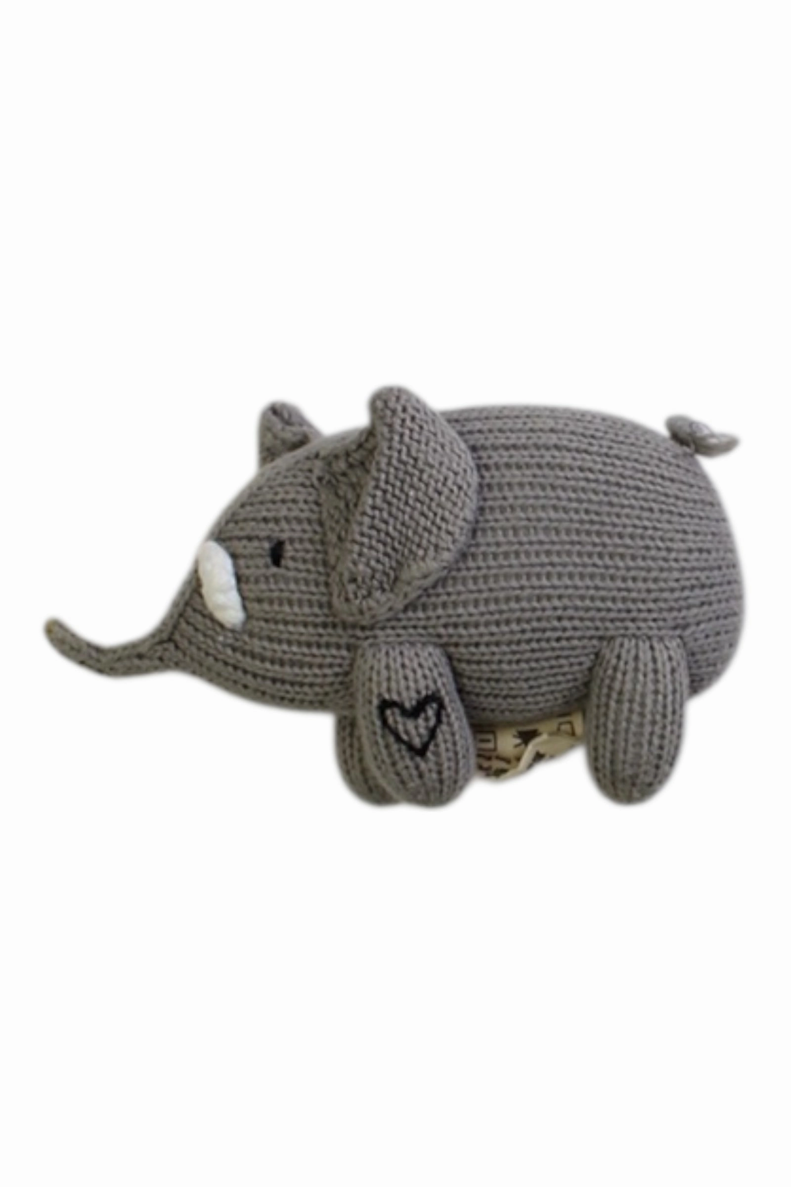 Estella Elephant Plush Toy O/S