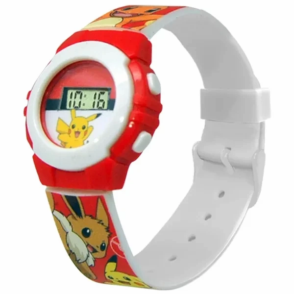 Euromic Pokmon Digital Watch