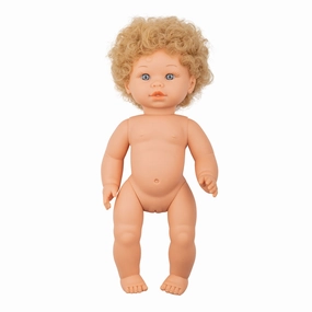 European Girl Doll