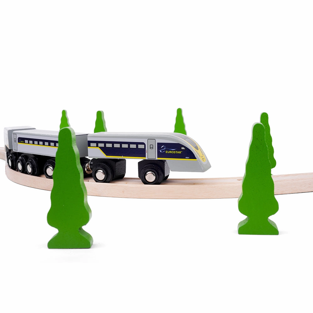 Eurostar e320 Train