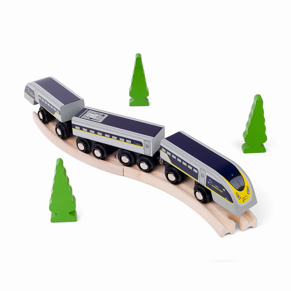 Eurostar e320 Train