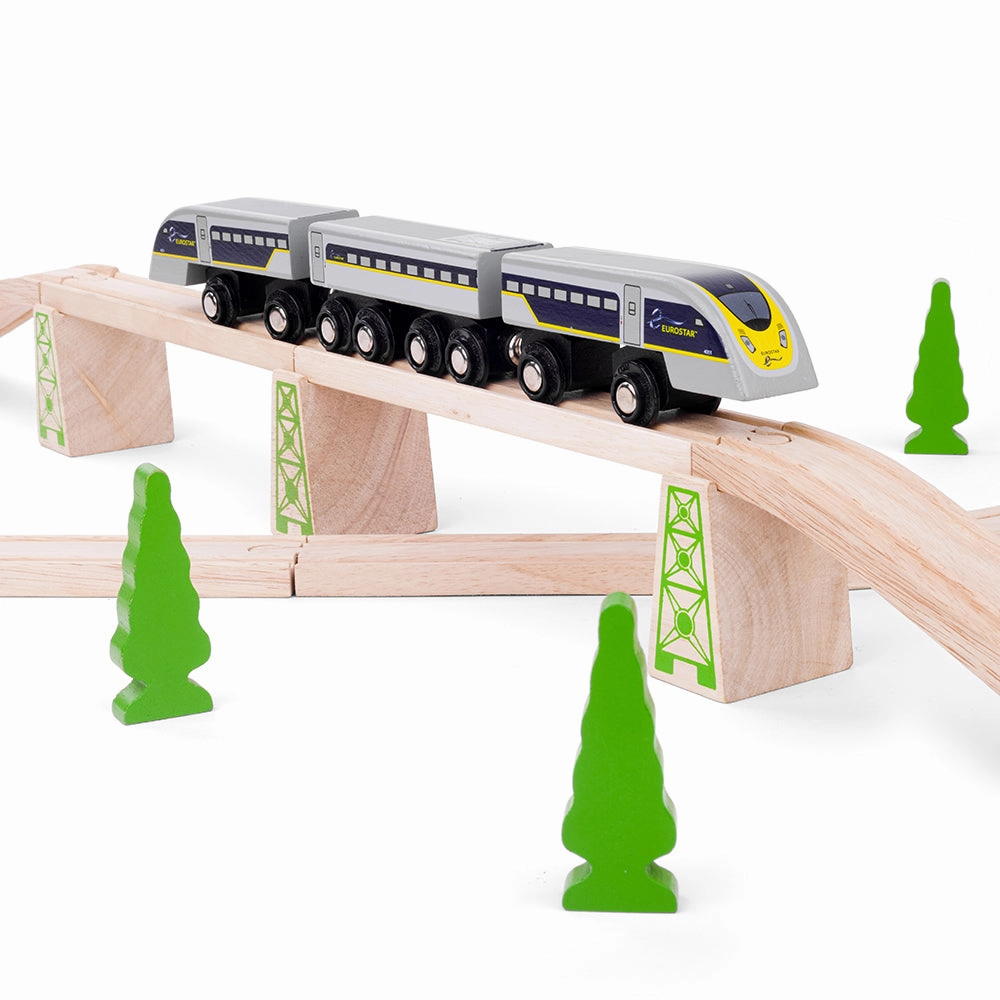 Eurostar e320 Train