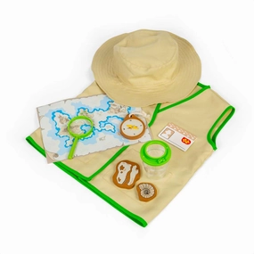 Explorer Dress Up