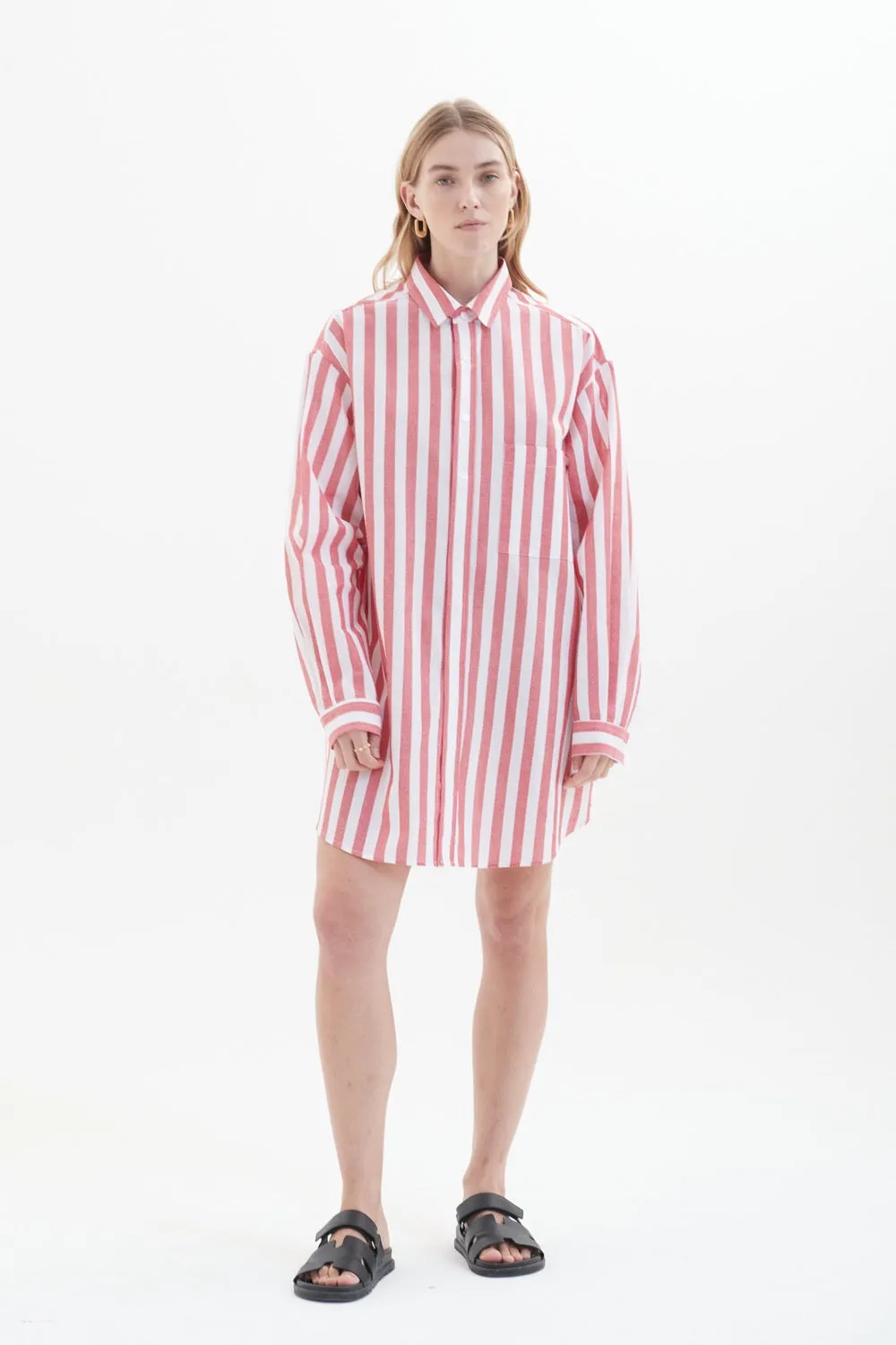Fabianno Shirt Red