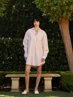 Fabienne Shirt Orange
