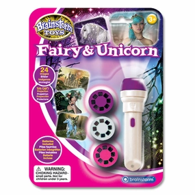 Fairy & Unicorn torch projector