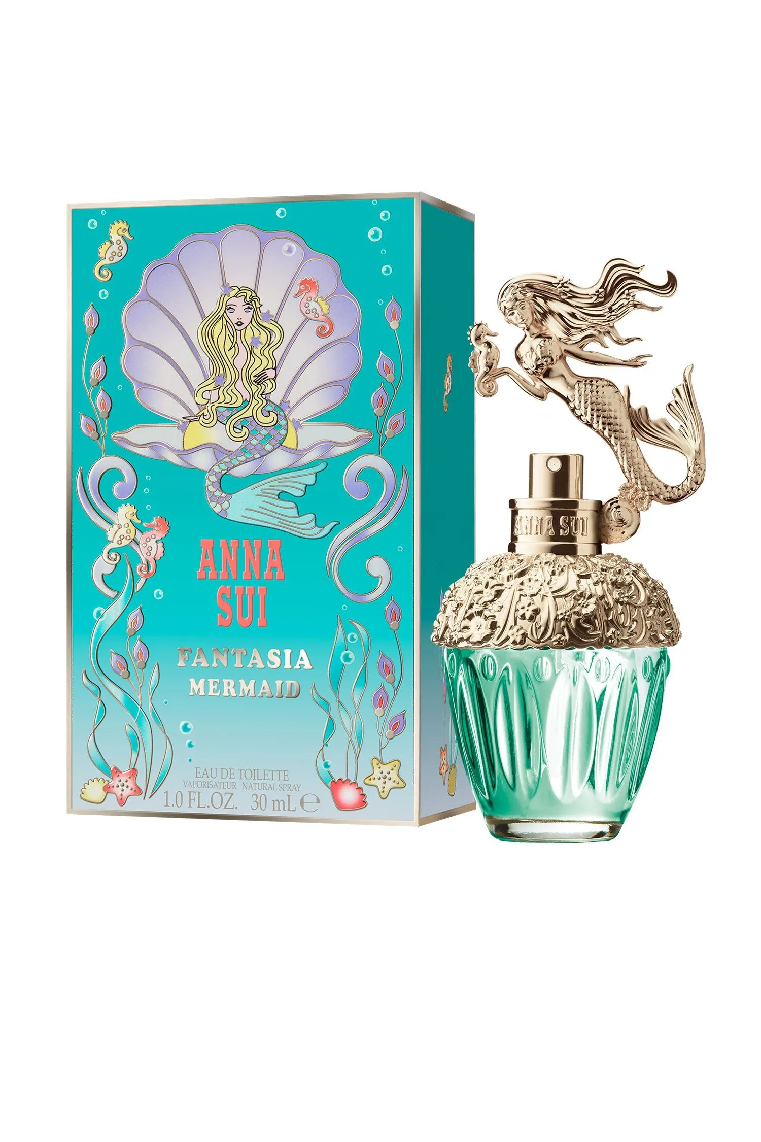 Fantasia Mermaid Eau de Toilette