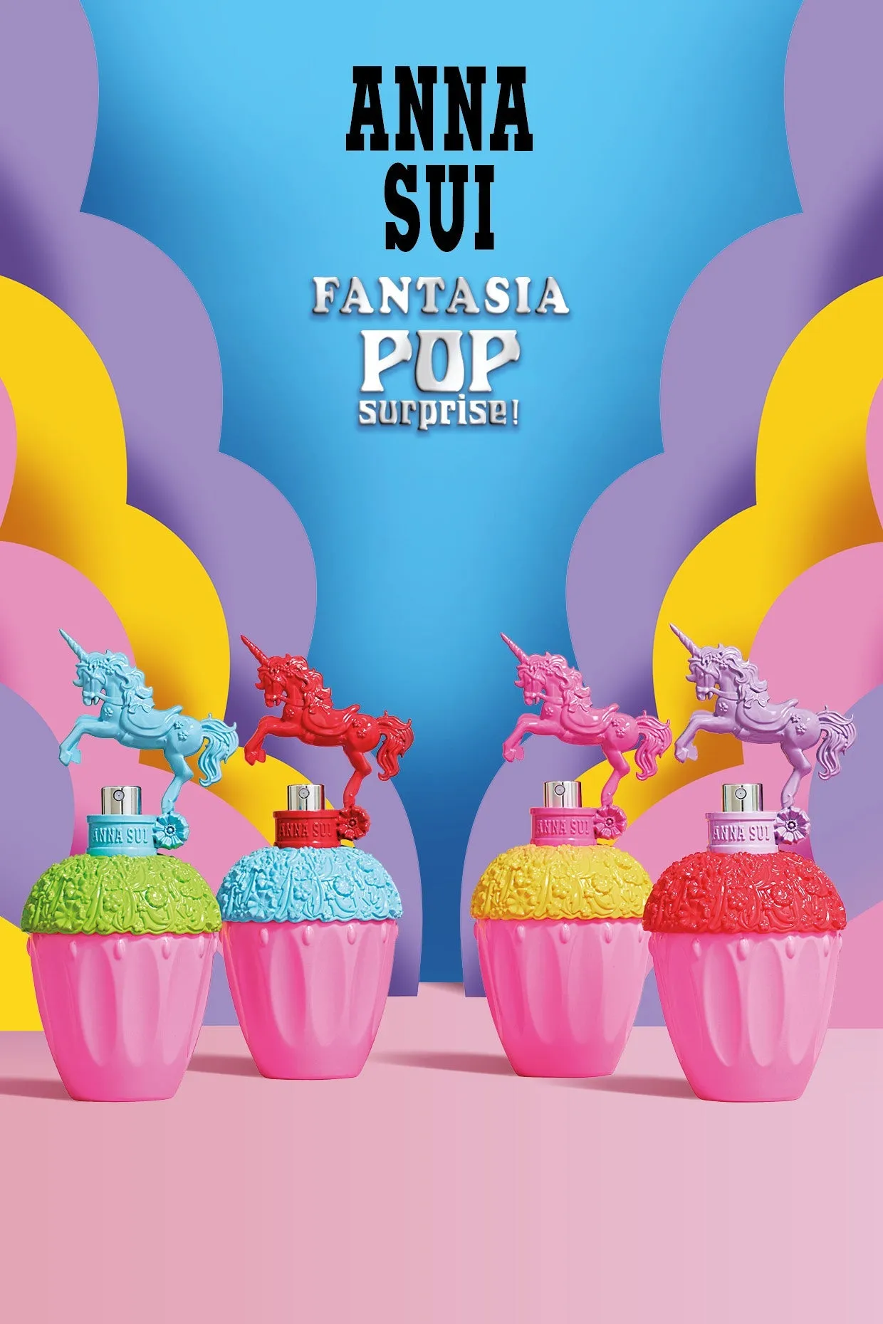 Fantasia Pop Surprise Eau de Toilette