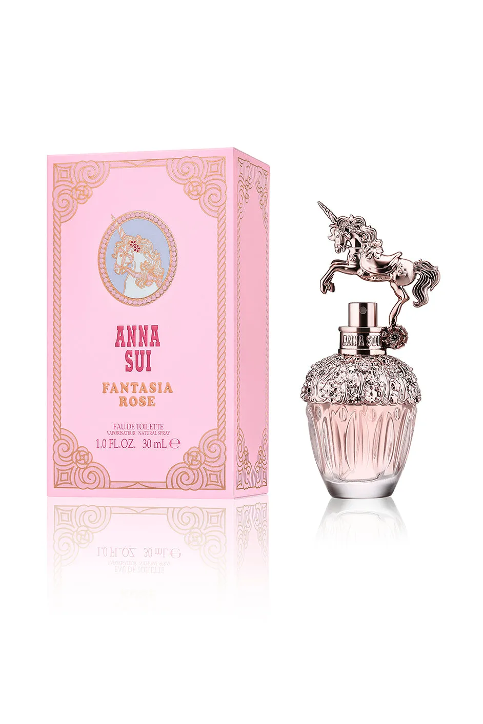 Fantasia Rose Eau de Toilette