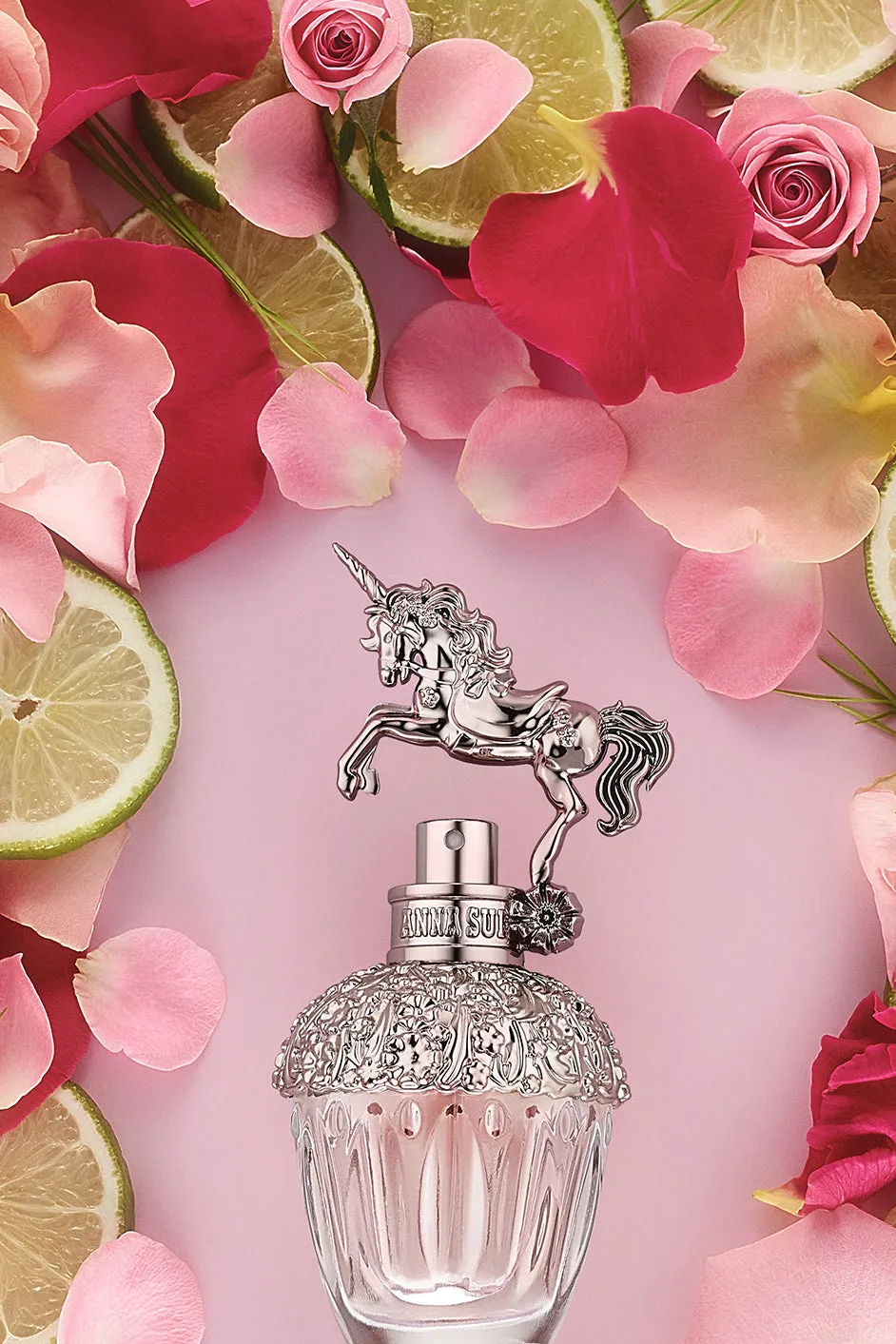 Fantasia Rose Eau de Toilette