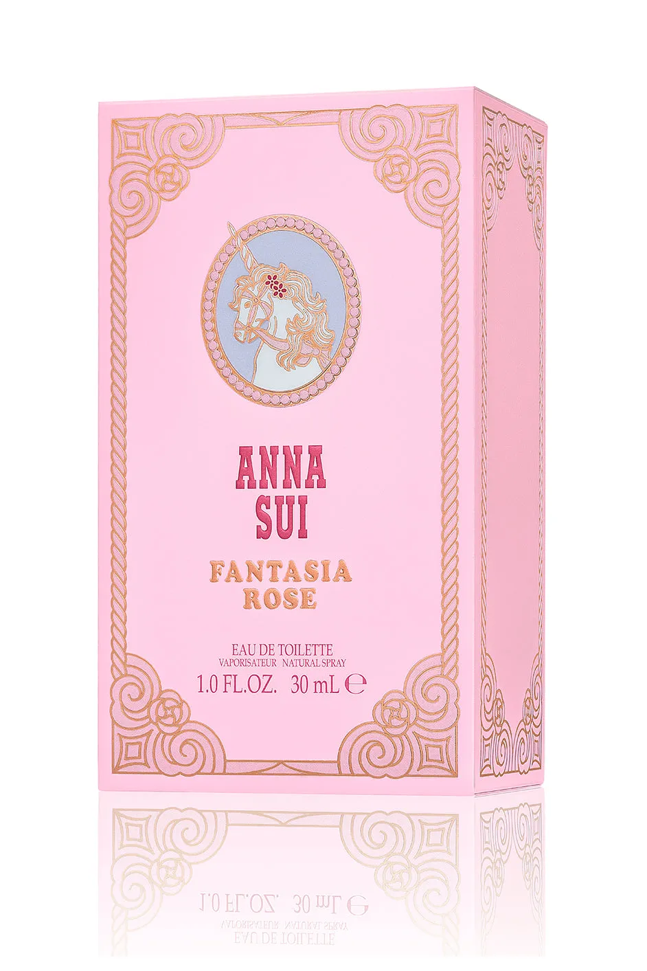 Fantasia Rose Eau de Toilette