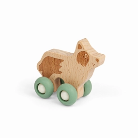Farm Animal on Wheels - Dog