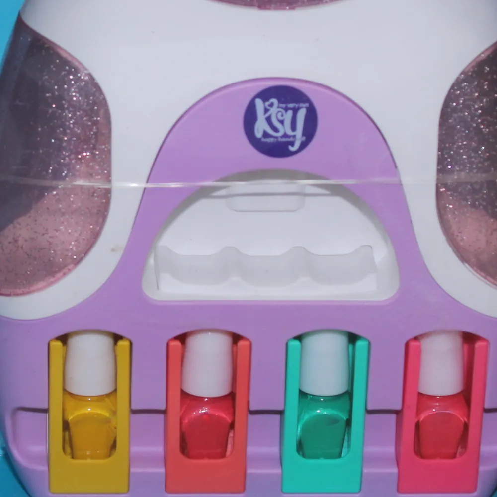 Fashion Nail Art Set for Grils