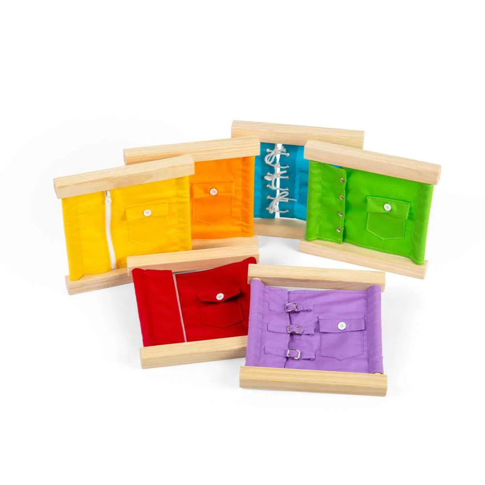Fastening Frames