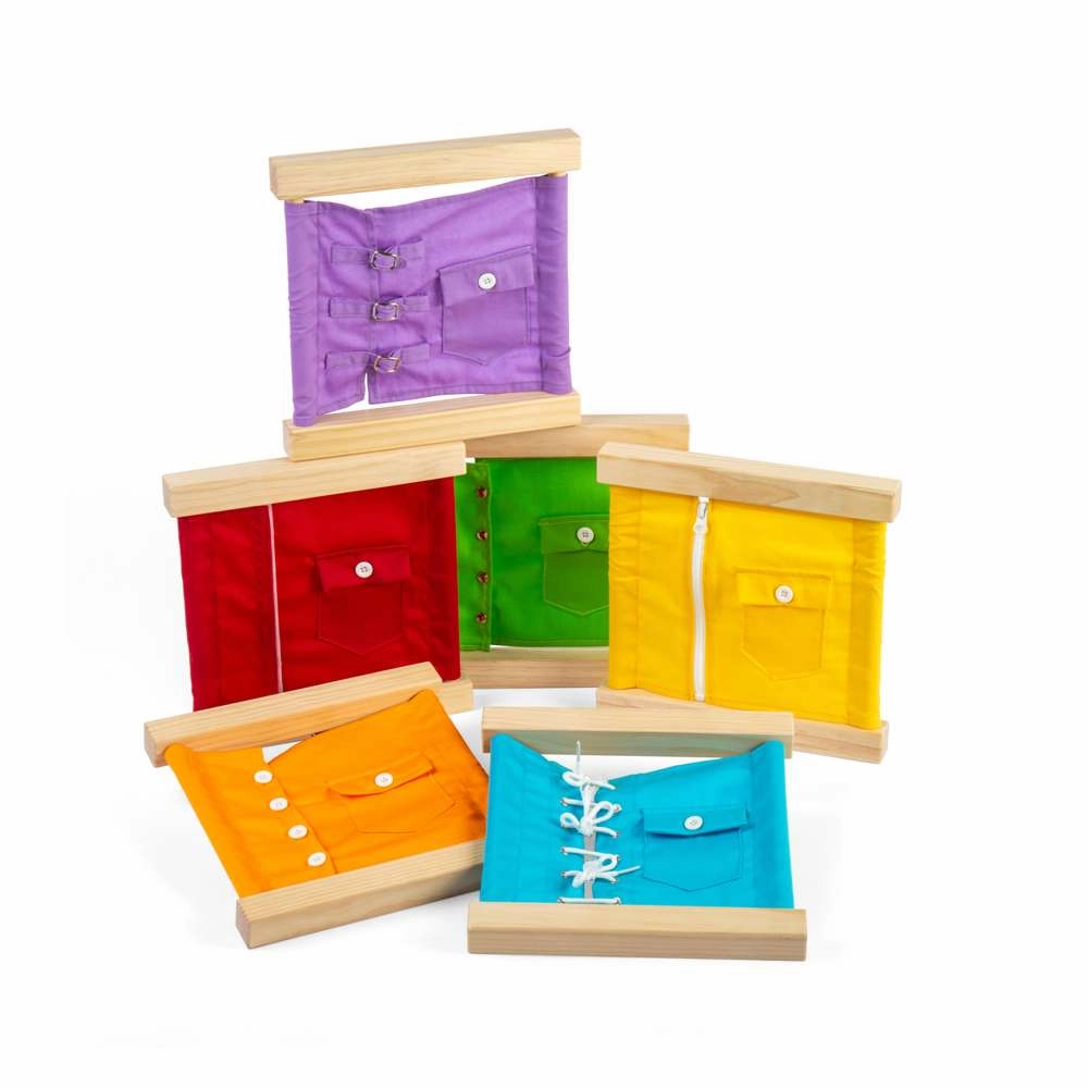 Fastening Frames