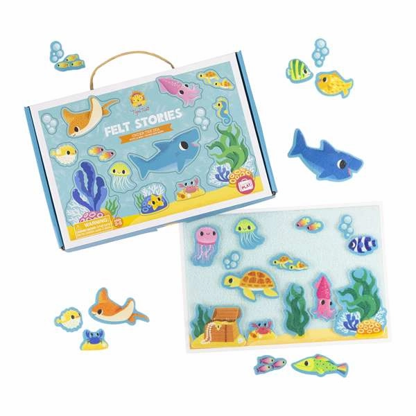 Felt Stories - Under The Sea