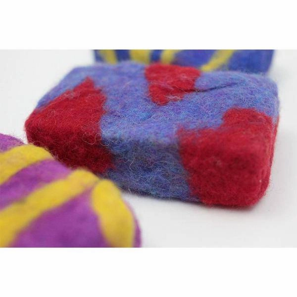 Felted Soap Bar Craft Kit