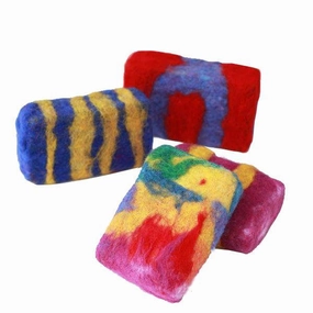 Felted Soap Bar Craft Kit