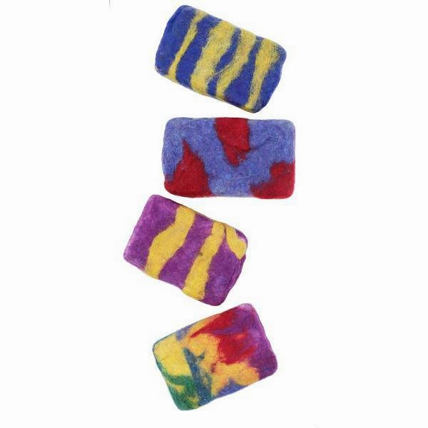 Felted Soap Bar Craft Kit