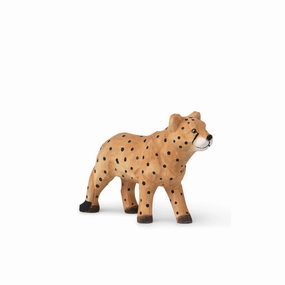 ferm LIVING Animal Hand-carved - Cheetah