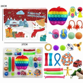 Fidget toy Advent Calendar