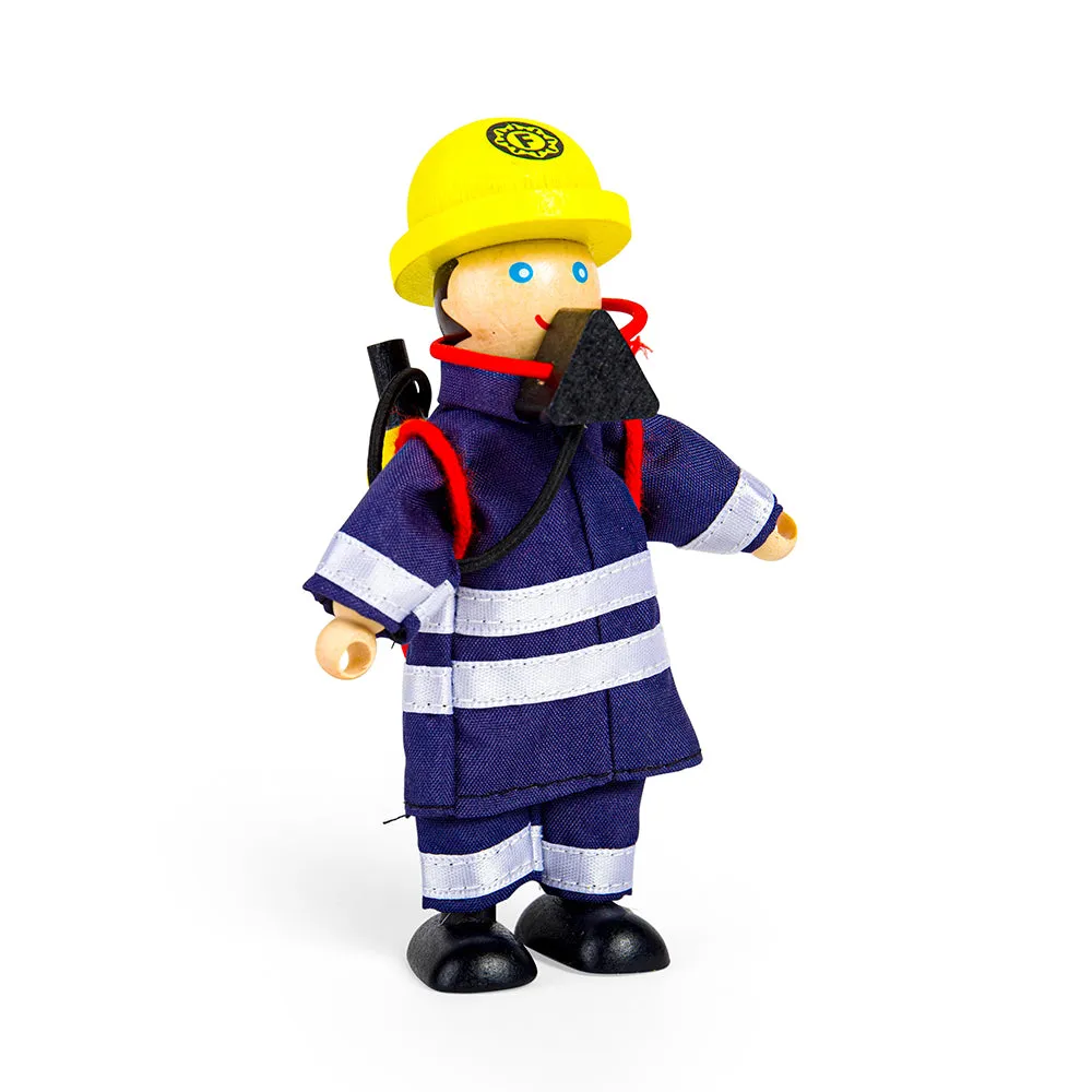 Firefighters Set