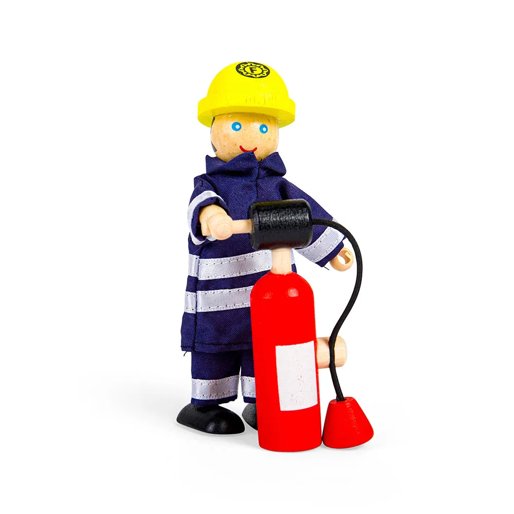 Firefighters Set