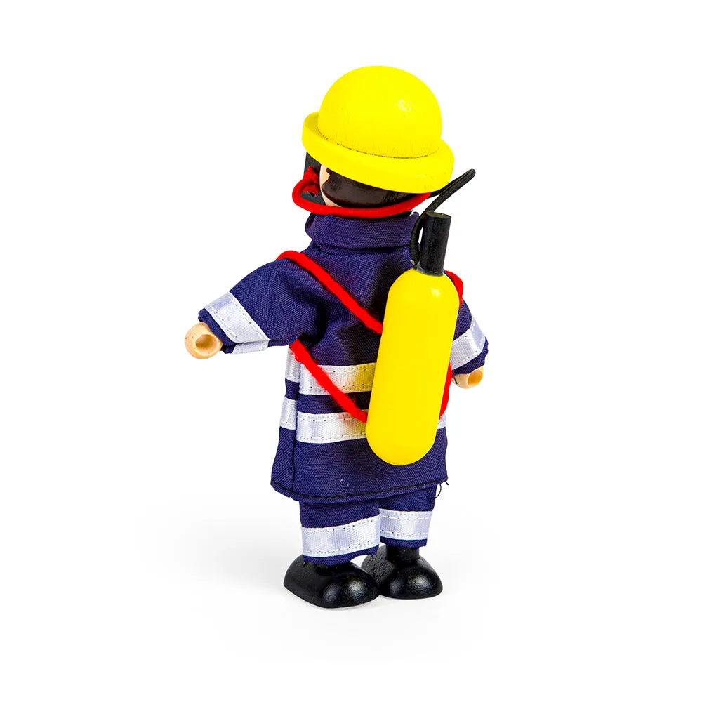Firefighters Set