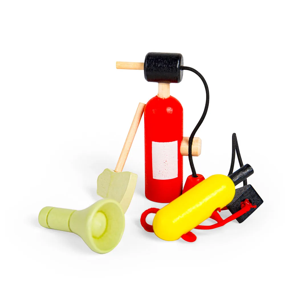 Firefighters Set