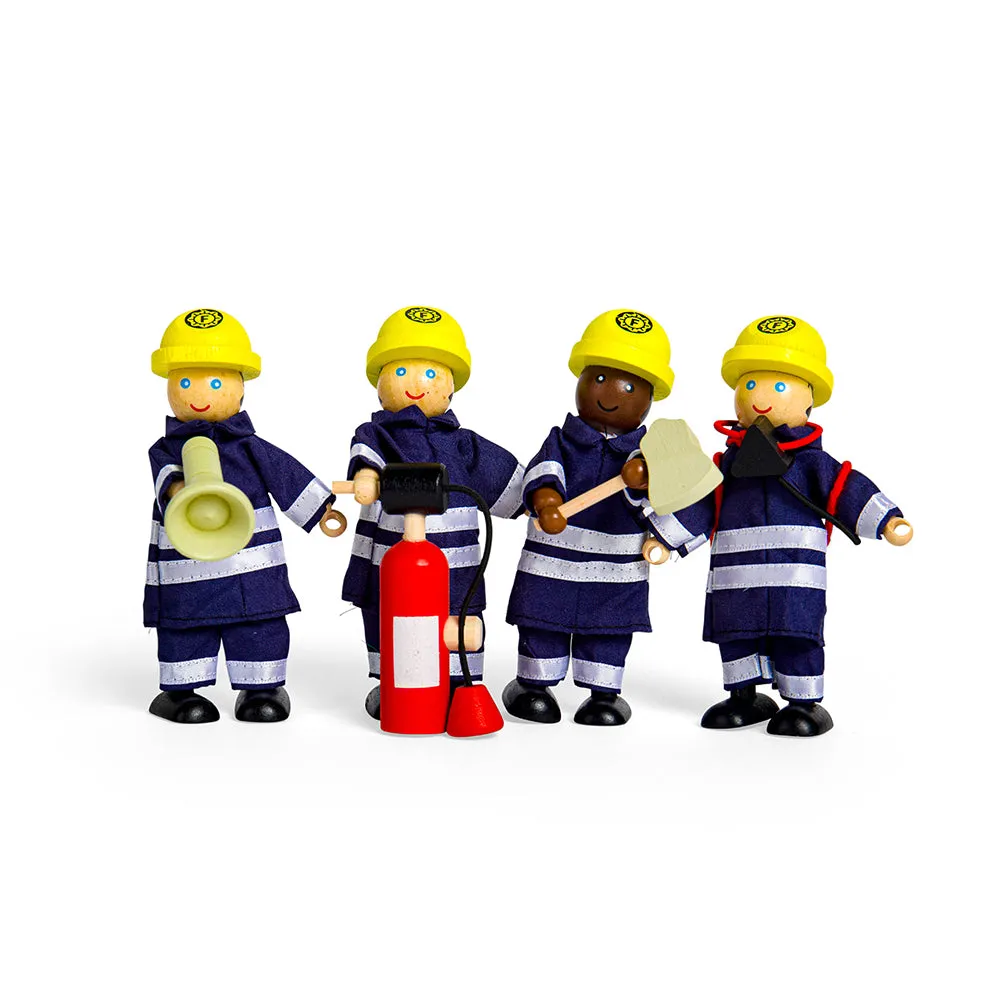 Firefighters Set