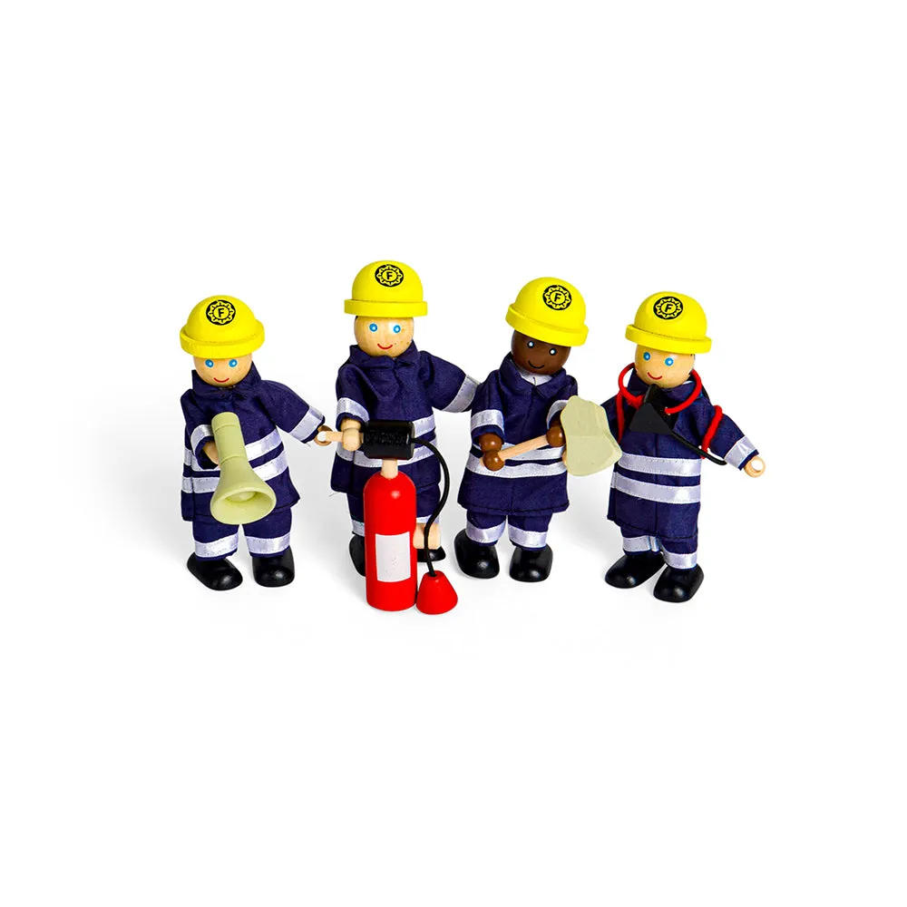 Firefighters Set