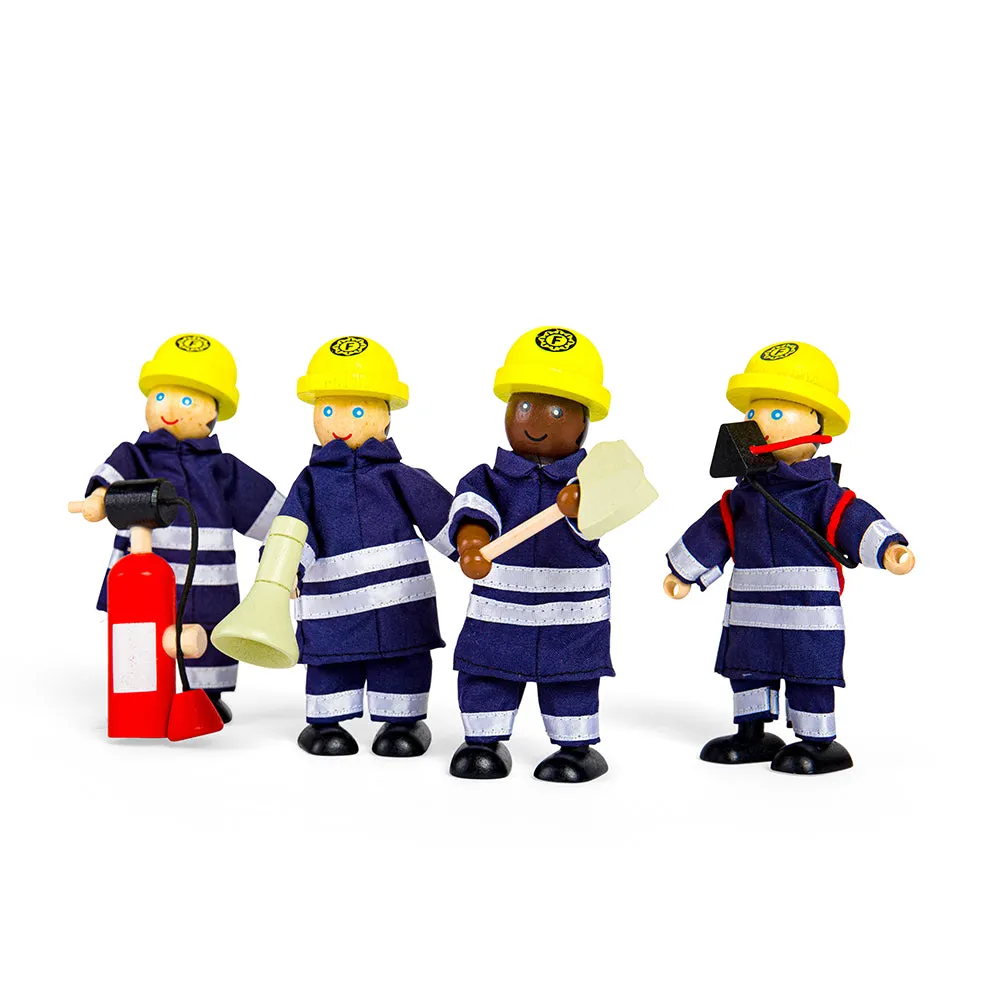Firefighters Set