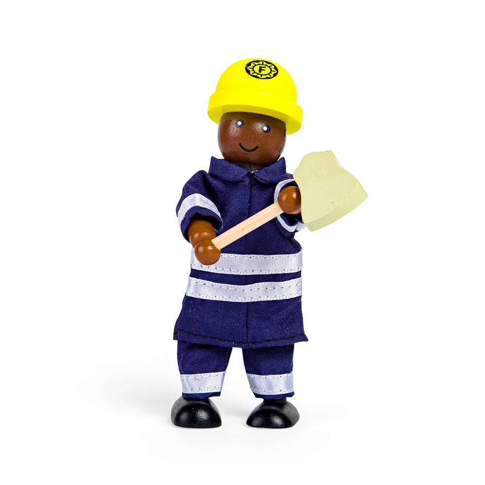 Firefighters Set
