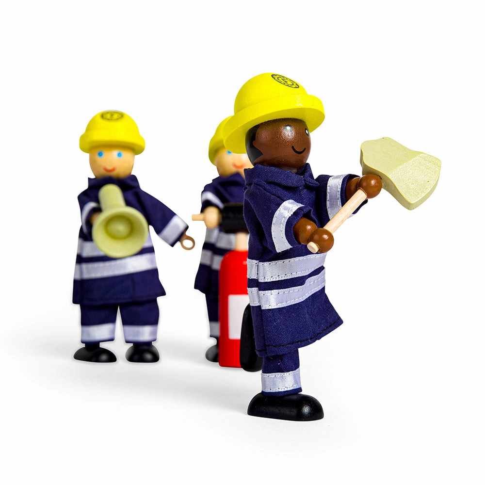 Firefighters Set