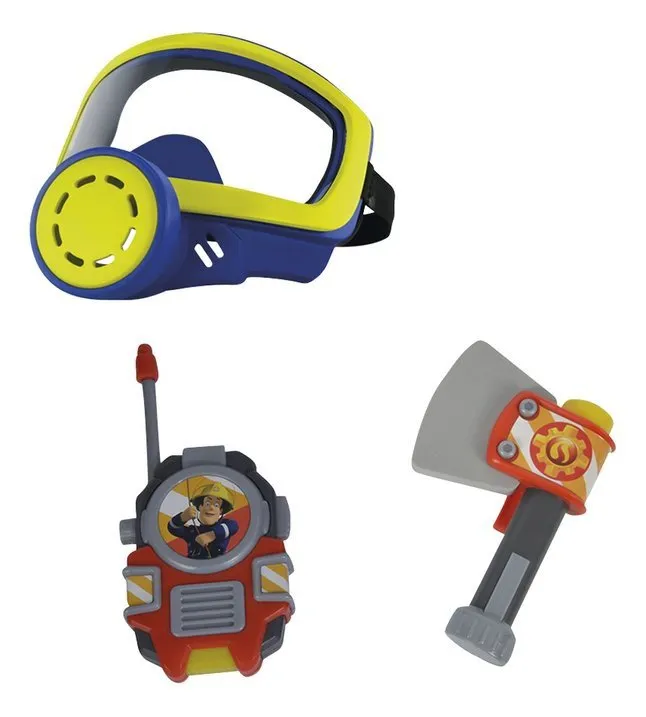 Fireman Sam Fireman Oxygen Mask