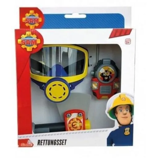 Fireman Sam Fireman Oxygen Mask