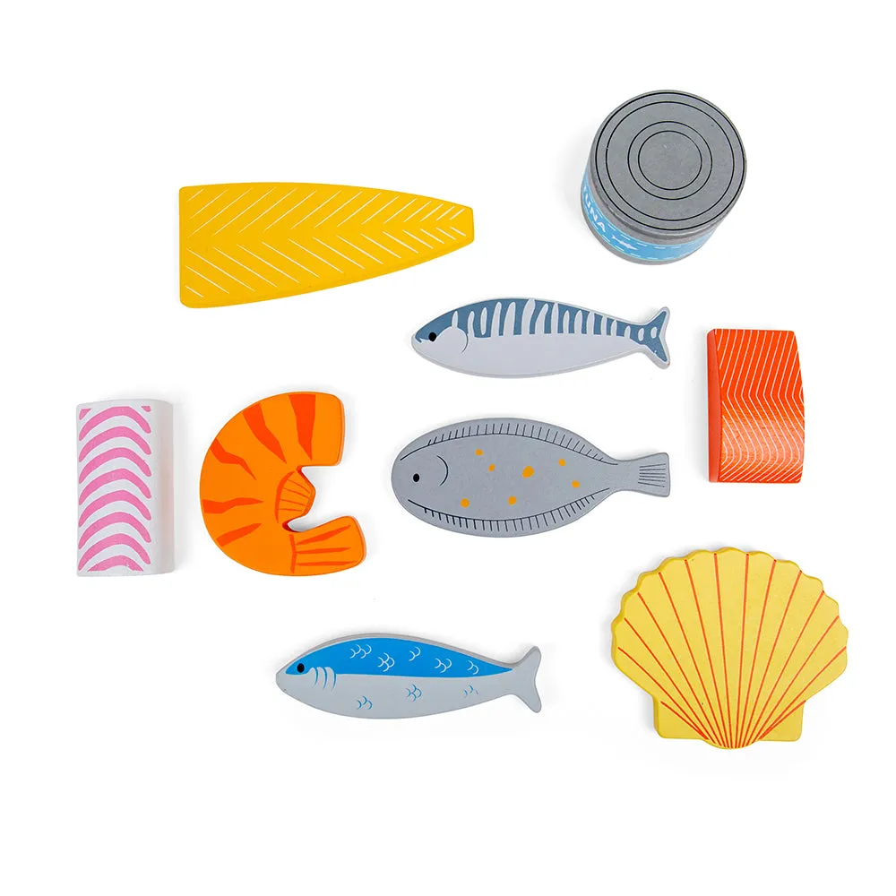 Fish Crate