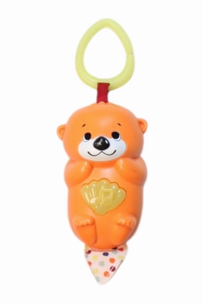 Fisher Price Bear Rattle 0M 