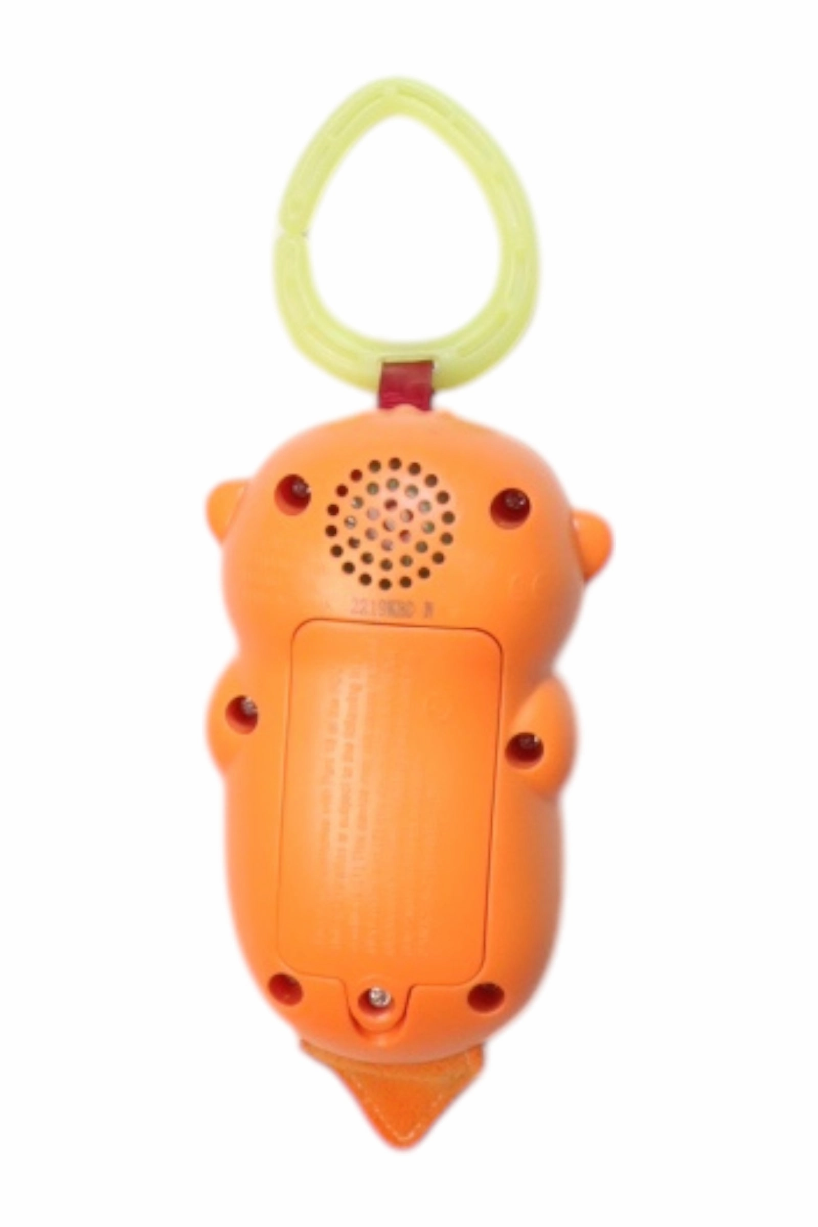 Fisher Price Bear Rattle 0M 