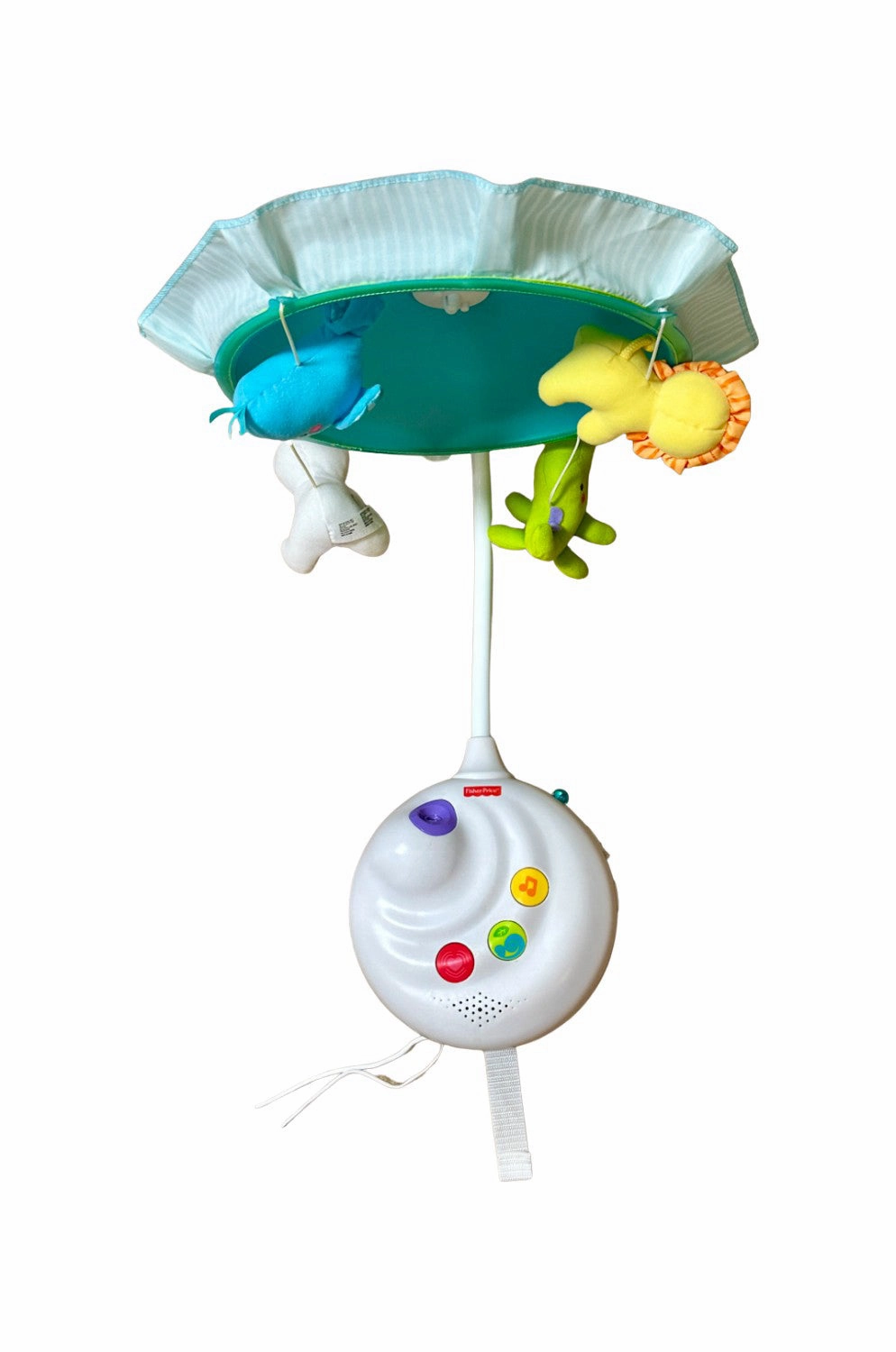 Fisher Price Musical Toy Newborn
