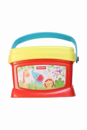 Fisher Price Puzzle 6M 