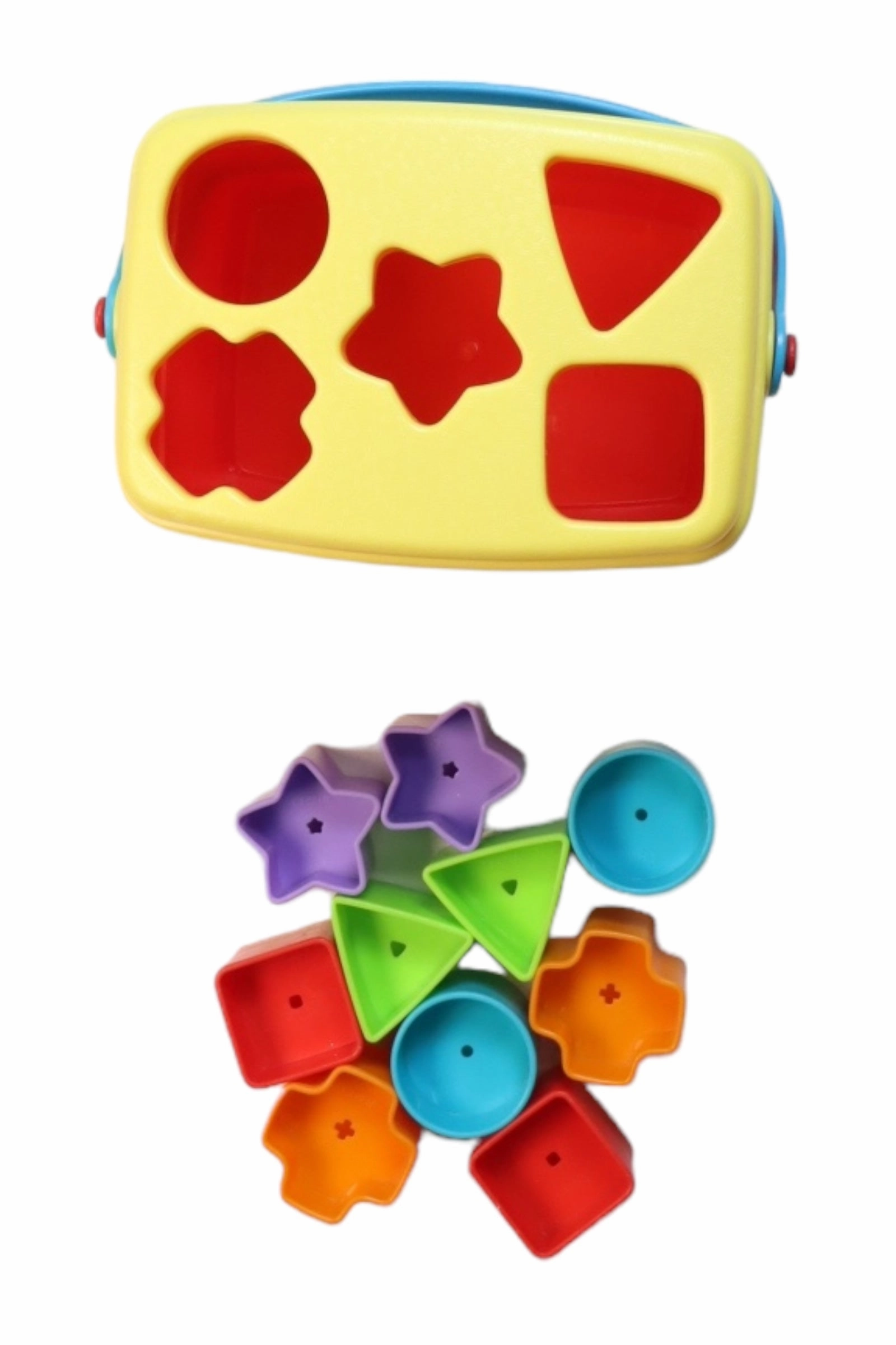 Fisher Price Puzzle 6M 